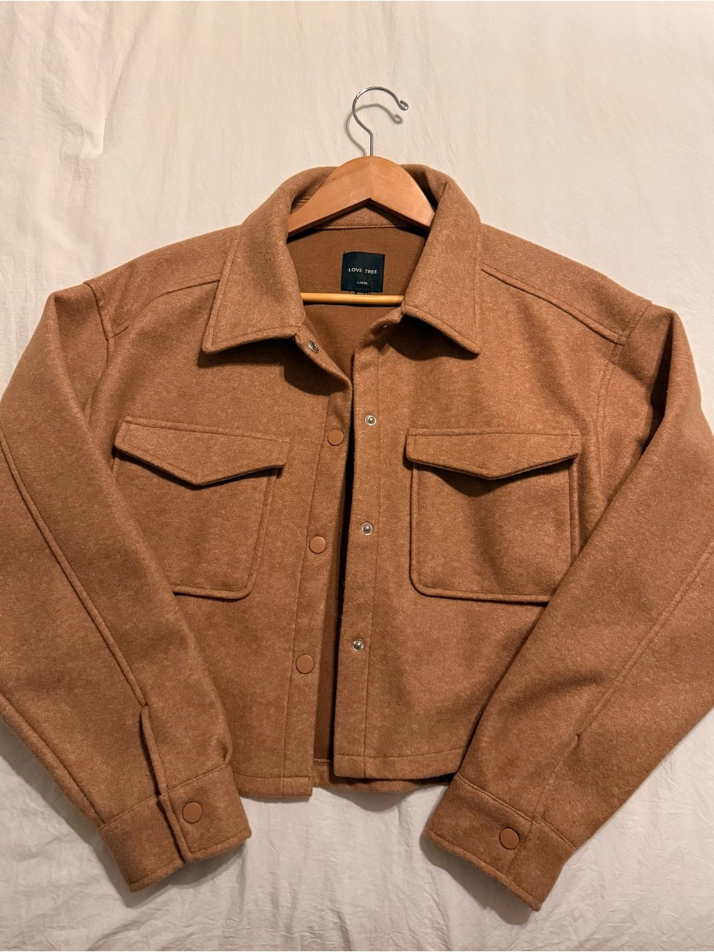 LOVE TREE Jacket